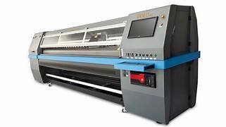 Industrial Printing Machine